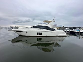 58' Azimut 2011 Yacht For Sale